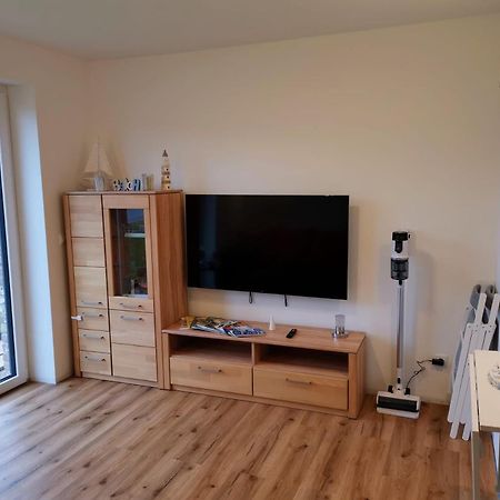 Neubauferienwohnung Ankerplatz Stein  Luaran gambar