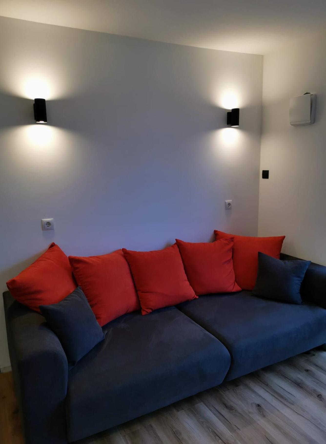 Neubauferienwohnung Ankerplatz Stein  Luaran gambar