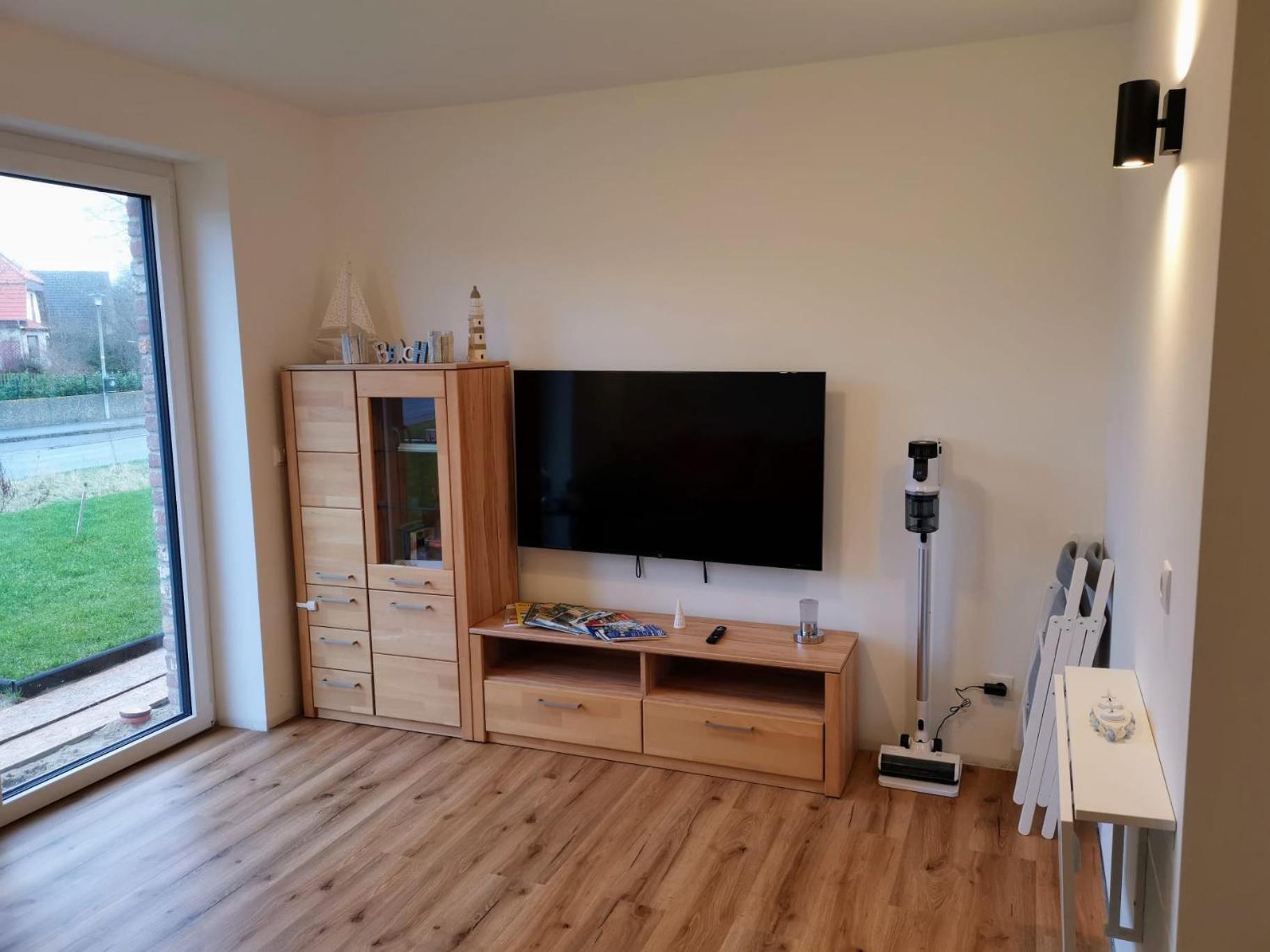 Neubauferienwohnung Ankerplatz Stein  Luaran gambar