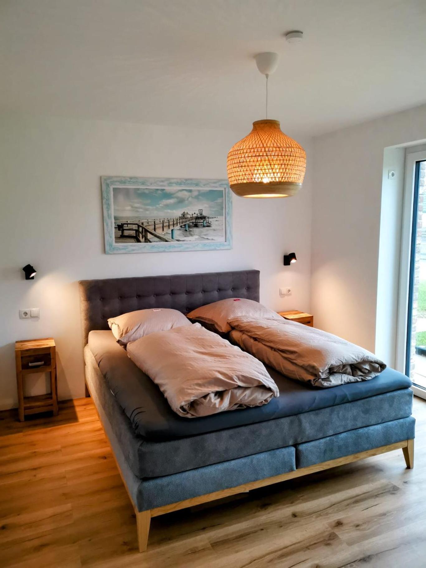 Neubauferienwohnung Ankerplatz Stein  Luaran gambar