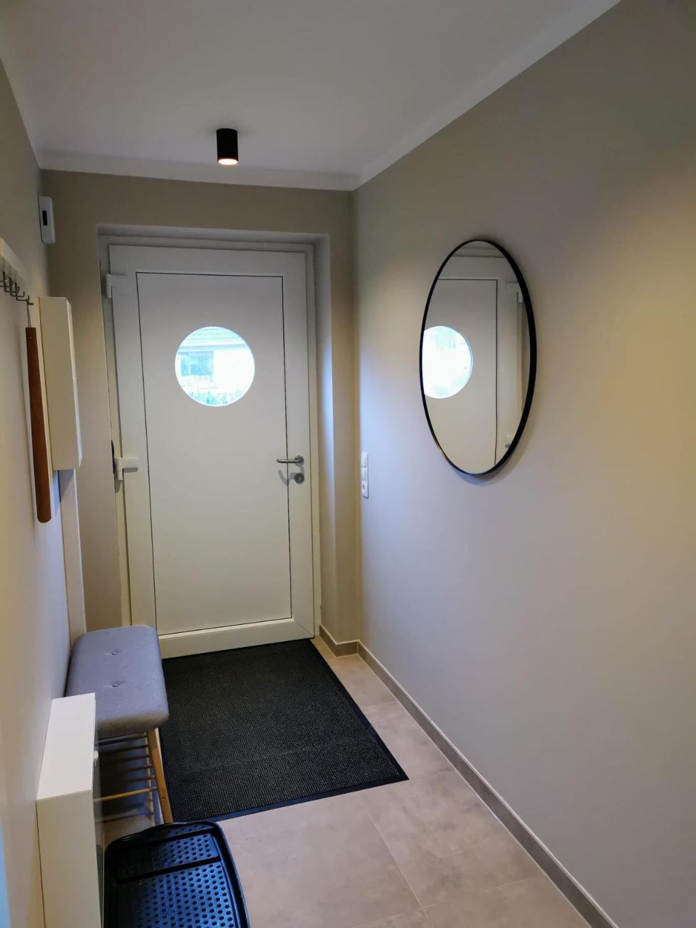 Neubauferienwohnung Ankerplatz Stein  Luaran gambar